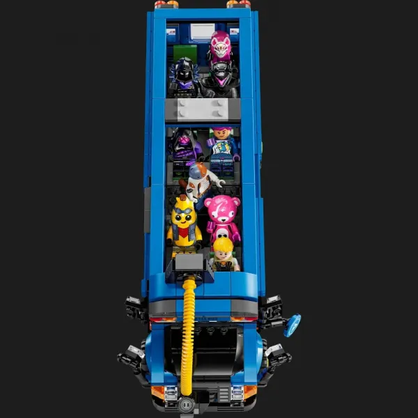 Конструктор LEGO Fortnite Бойовий автобус (77073)