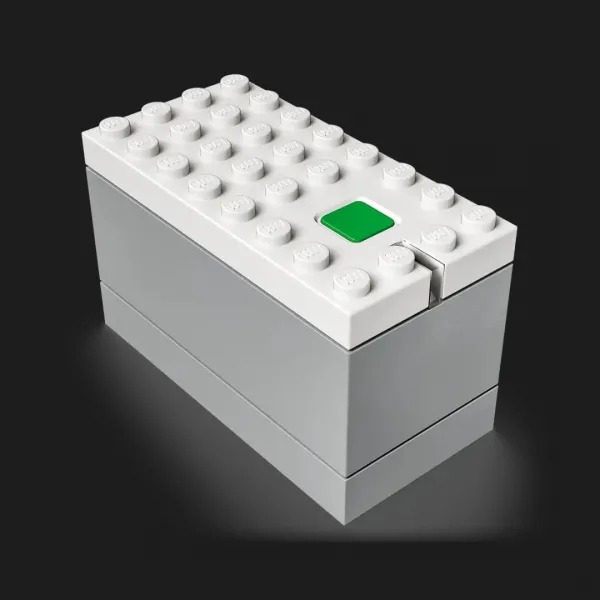 Конструктор LEGO City Пасажирський потяг-експрес (60337)