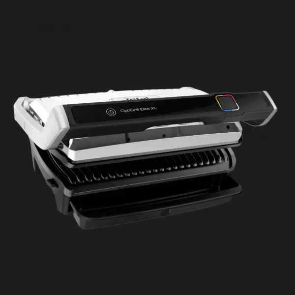 Гриль Tefal OptiGrill ELITE XL GC760D30