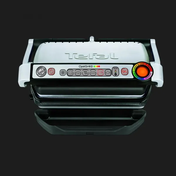 Гриль Tefal OptiGrill + GC712D34