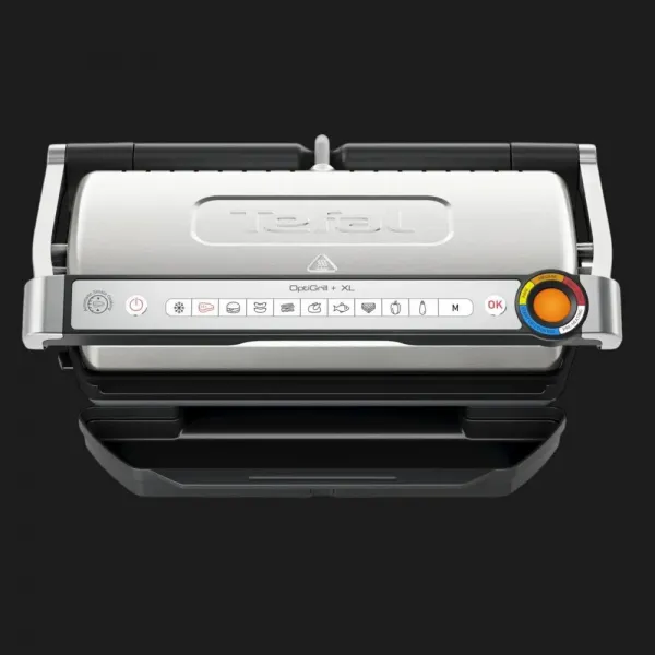 Гриль Tefal Optigrill + XL GC722D16
