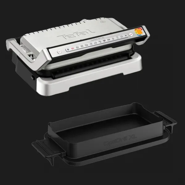 Гриль Tefal OptiGrill 4in1 XL GC784D30