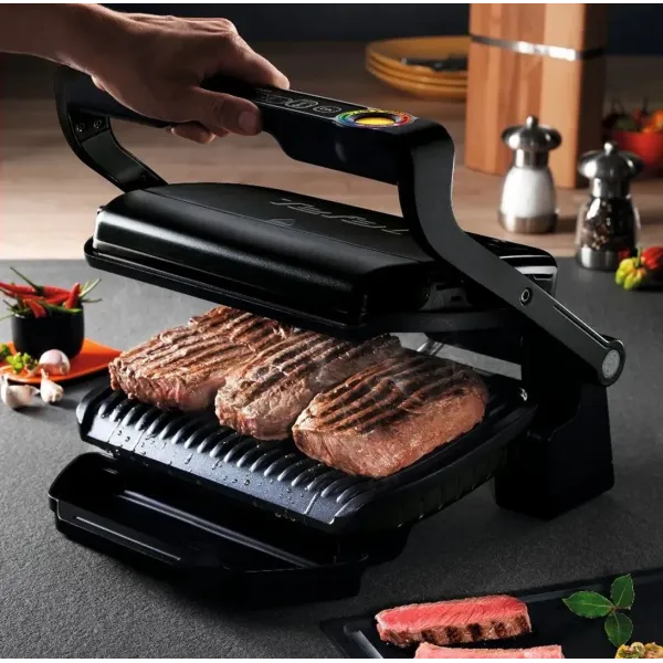 Гриль Tefal OptiGrill+ GC712834