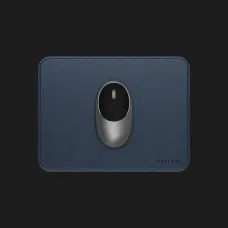 Килимок Satechi Vegan Leather Premium Desk Mat (Blue) (UA)