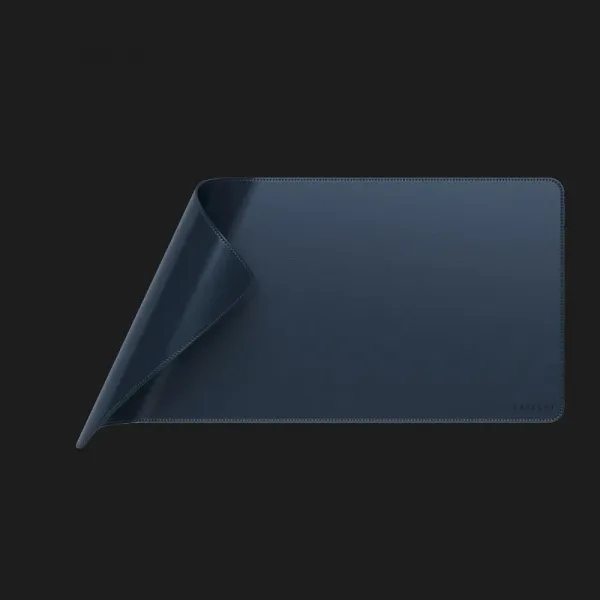 Килимок Satechi Vegan Leather Premium Desk Mat (Blue) (UA)