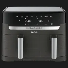 Мультипіч Tefal Dual Easy Fry&Grill Air Fryer EY905B10