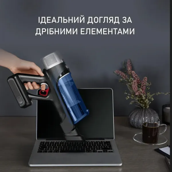 Пилосос Rowenta X-Force 9.6 Aqua Alnimal (RH20C7WO)