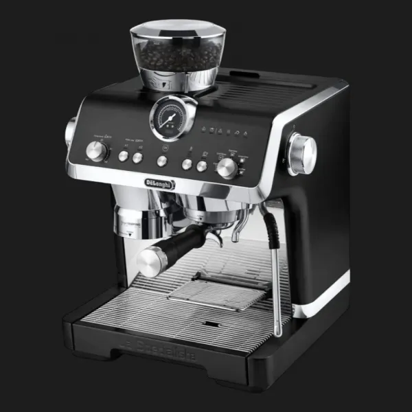 Ріжкова кавоварка DeLonghi EC 9555 BK (Black)