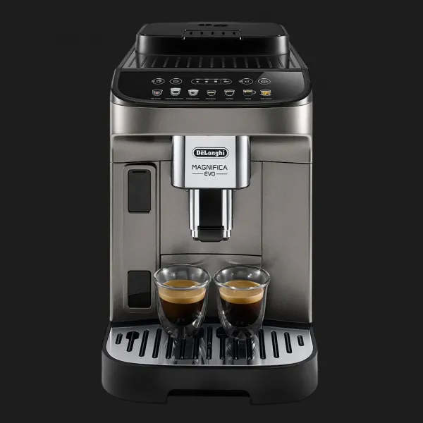 Кавомашина Delonghi Magnifica Evo (Titan)