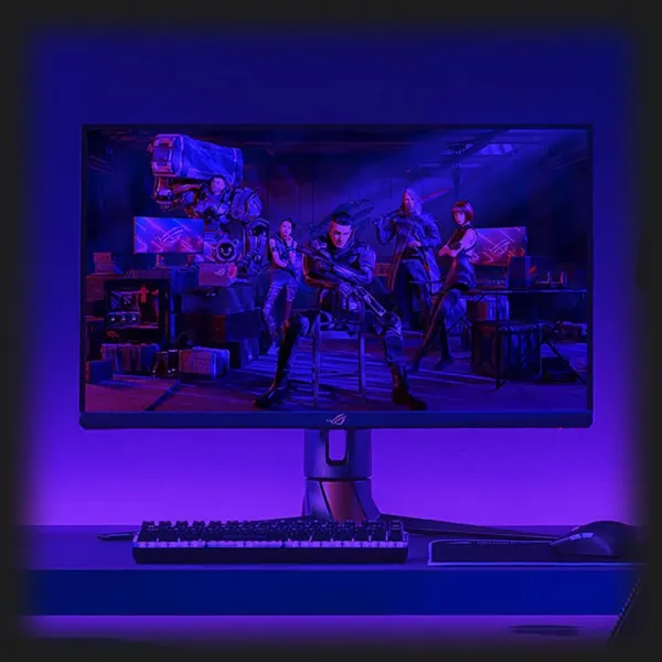 Ігровий монітор ASUS 27