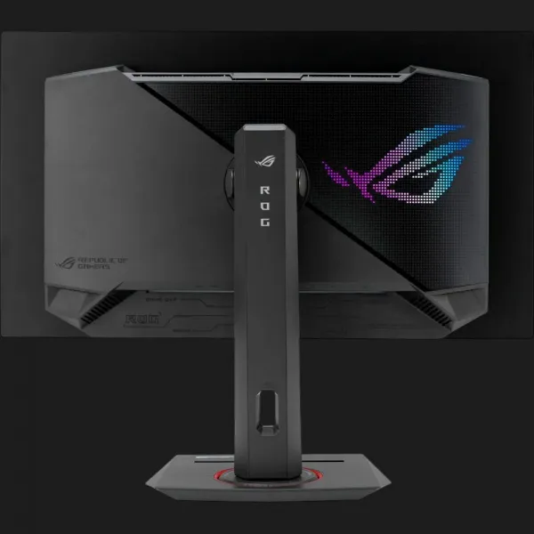 Ігровий монітор ASUS 26.5"  XG27UCDMG OLED 240Hz 90LM0B20-B01971 (UA)