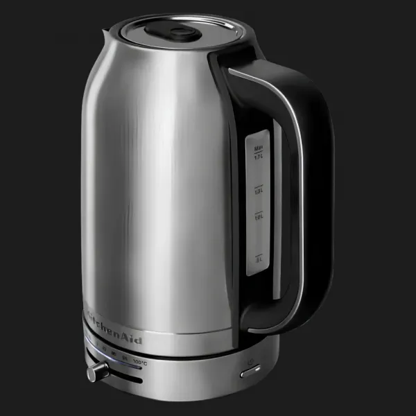 Електрочайник KitchenAid (Stainless Steel)