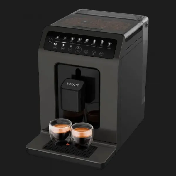 Кавомашина Krups Evidence Classic (Black)