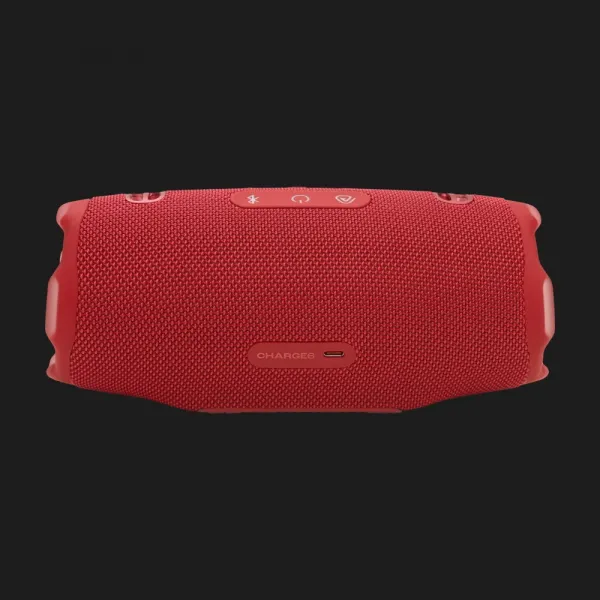 Портативна акустика JBL Charge 6 (Red)