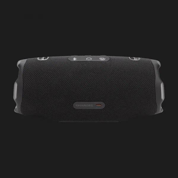 Портативна акустика JBL Charge 6 (Black)