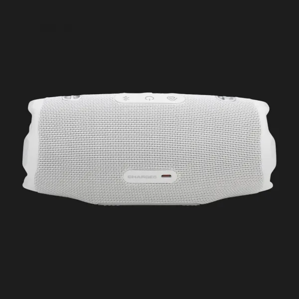 Портативна акустика JBL Charge 6 (White)