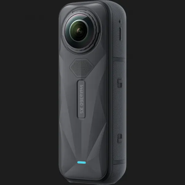 Екшн-камера Insta360 X5 Midnight Black Standard Bundle