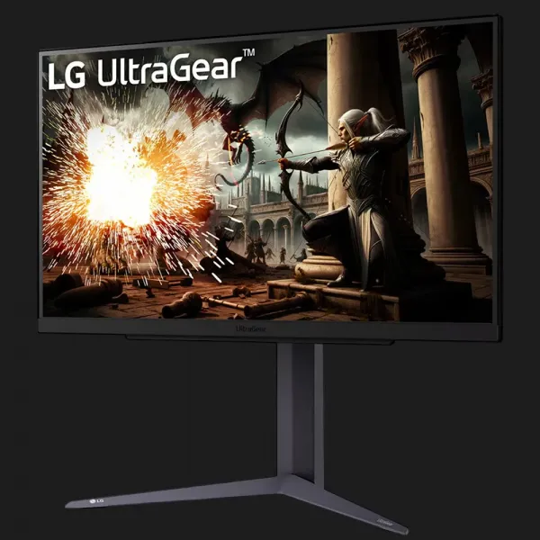 Монітор LG 27