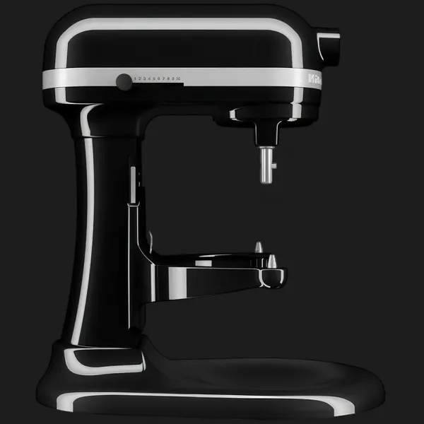 Планетарний міксер KitchenAid Heavy Duty 5,2 л (Black)