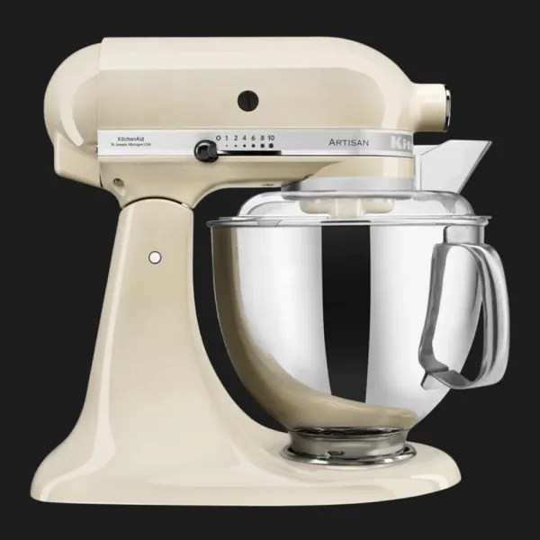 Планетарний міксер KitchenAid Artisan 4,8 л (Cream)