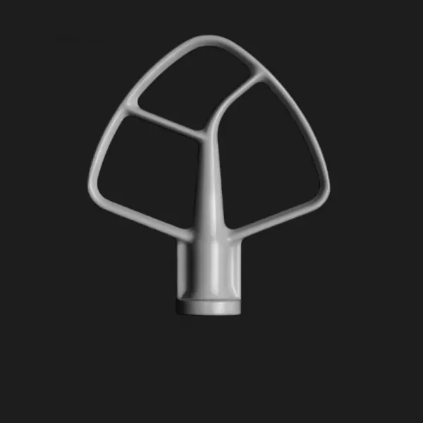 Планетарний міксер KitchenAid Artisan 4,8 л (Cream)