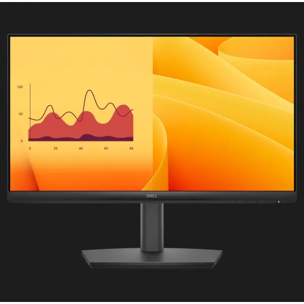 Монітор Dell 21.5" E2225HSM VA 100Hz 210-BRDT (UA)