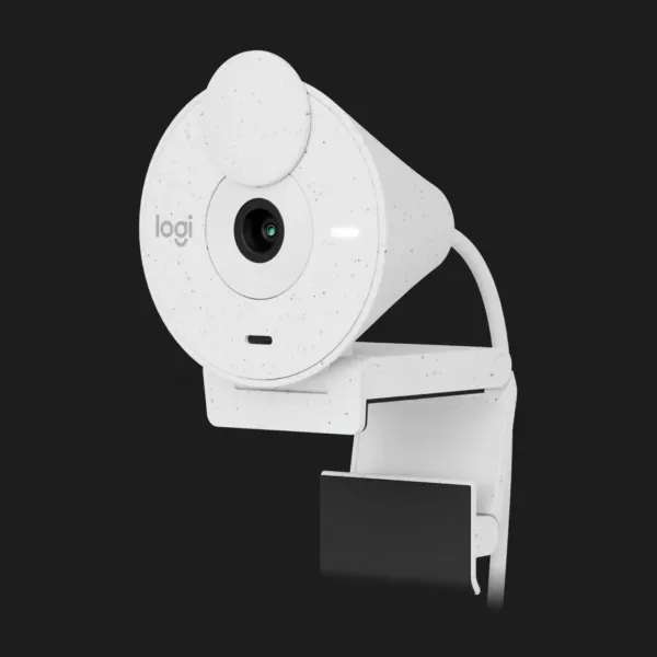 Веб-камера Logitech Brio 300 FHD (White) (960-001442) (EU)