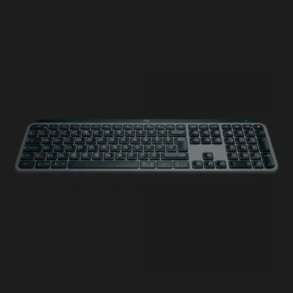 Клавіатура Logitech MX Keys S (Graphite) (EU)