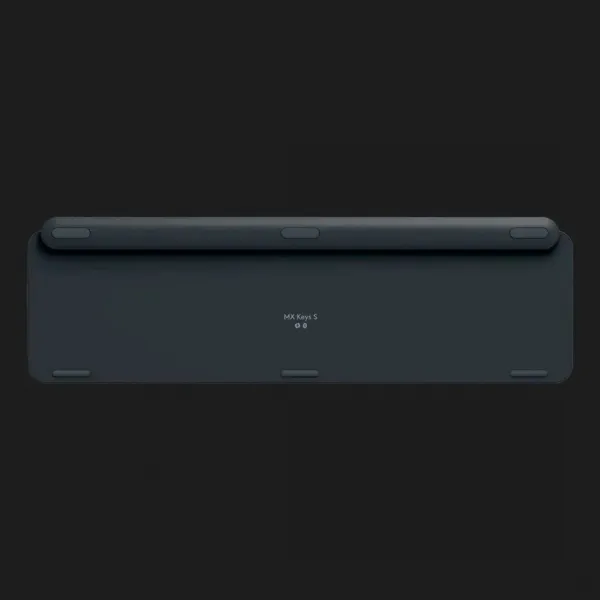 Клавіатура Logitech MX Keys S (Graphite) (EU)