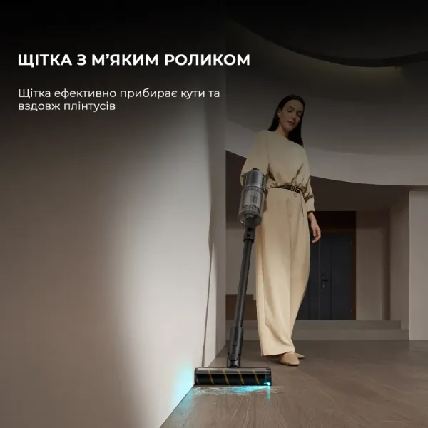 Акумуляторний пилосос Dreame Z30 Aqua Cycle (VZV77B)