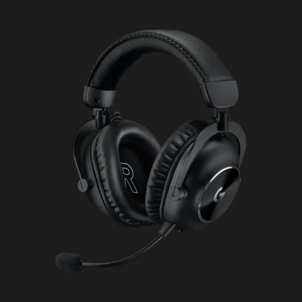 Ігрові навушники Logitech G Pro X2 Wireless LightSpeed (Black) (EU)