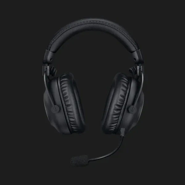 Ігрові навушники Logitech G Pro X2 Wireless LightSpeed (Black) (EU)