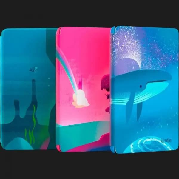 Електронна книга Amazon Kindle Kids 11th Gen (2022) (Unicorn Valley) (Standard)