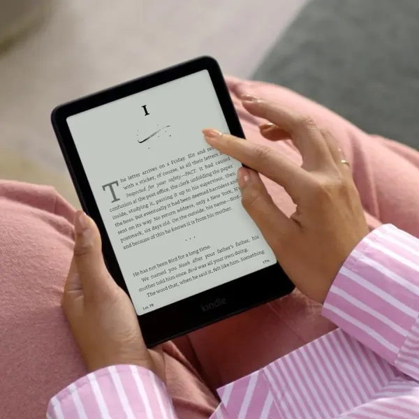 Електронна книга Amazon Kindle Paperwhite 12th Gen 2024 16GB (Black) (Standard)