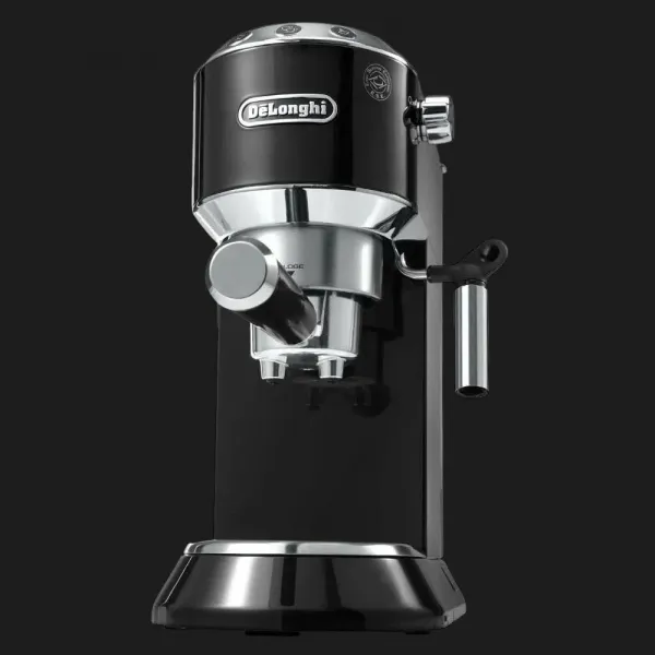 Ріжкова кавоварка Delonghi Dedica (Black)