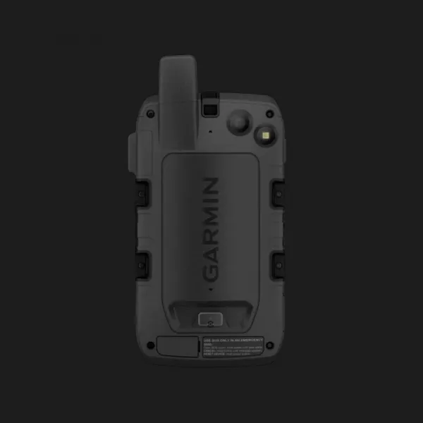 GPS-навігатор Garmin Montana 750i with inReach Technology and 8MP Camera (010-02347-00/01)