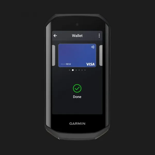 Велокомпʼютер Garmin Edge 1050 (010-02890-00/01)