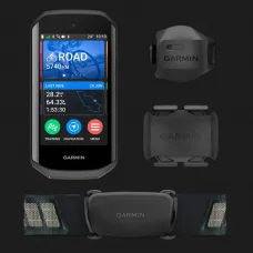 Велокомпʼютер Garmin Edge 1050 Bundle (010-02890-21)