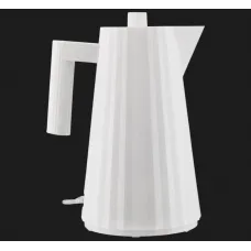 Електрочайник Alessi Plissé 1,7 л (White)