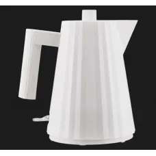 Електрочайник Alessi Plissé 1 л (White)