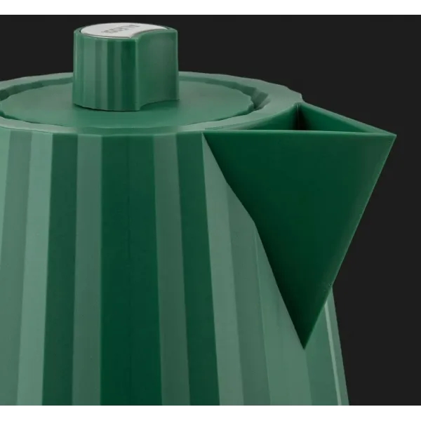 Електрочайник Alessi Plissé 1 л (Green)
