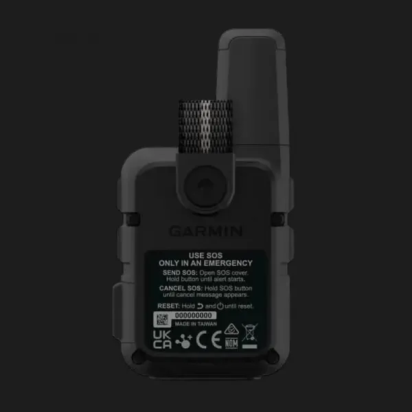 Супутниковий комунікатор Garmin inReach Mini 2 (010-02602-01/03) (Black)