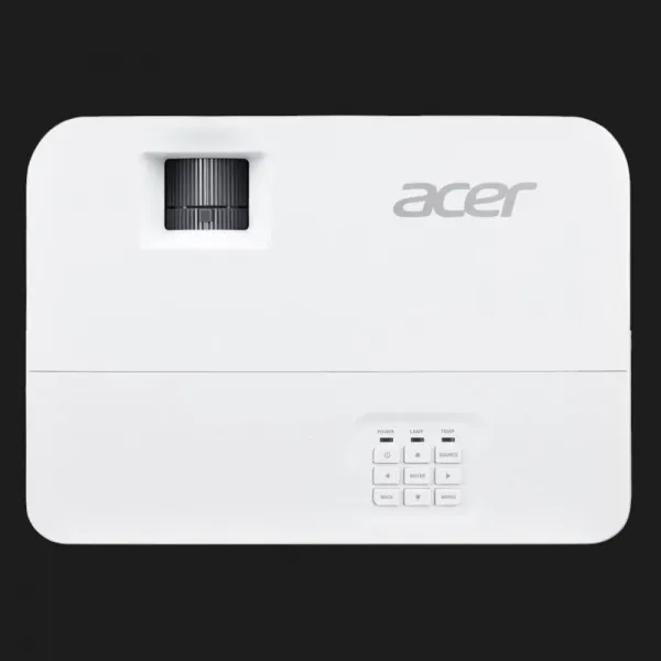 Мультимедійний проектор Acer с (MR.JVT11.001) (White) (UA)