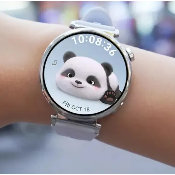 Смарт-годинник HUAWEI Watch GT 5 41mm (Blue)