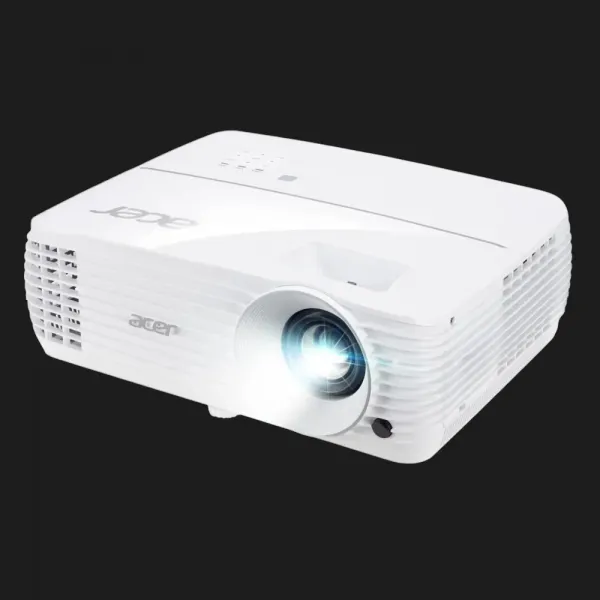 Мультимедійний проектор Acer H6830BD (MR.JVK11.001) (White) (UA)