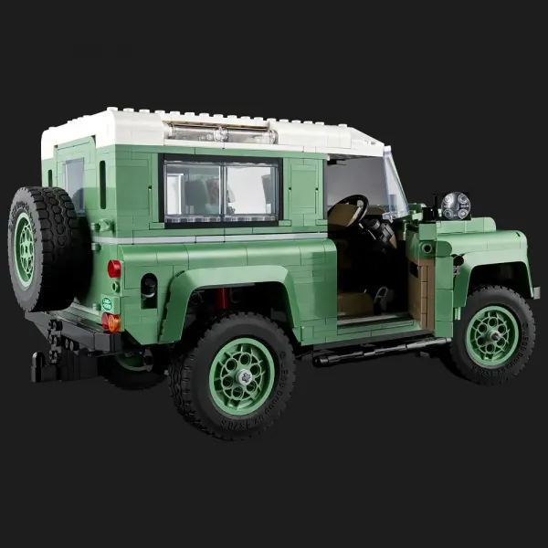 Конструктор LEGO Icons Land Rover Classic Defender 90 (10317)