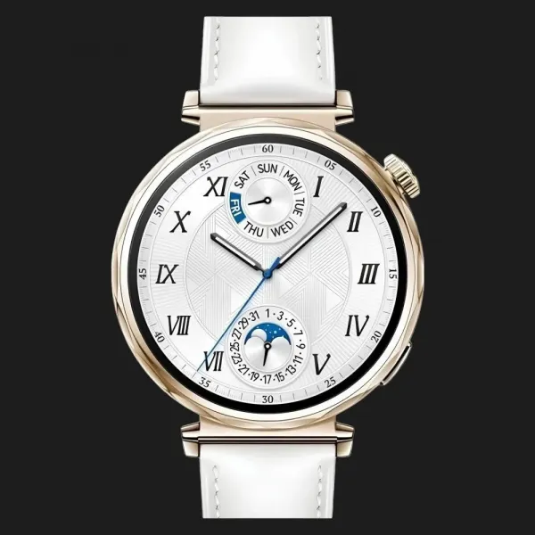 Смарт-годинник HUAWEI Watch GT 5 41mm (White)