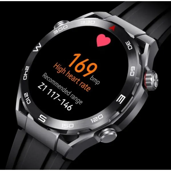 Смарт-годинник HUAWEI Watch Ultimate 48mm (Expedition Black)