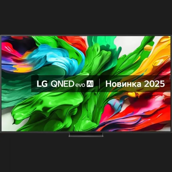 Телевізор LG 86 86QNED86A6A (UA)