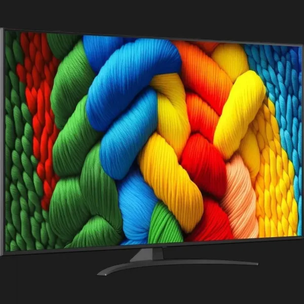 Телевізор LG 86 86NANO81A6A (UA)
